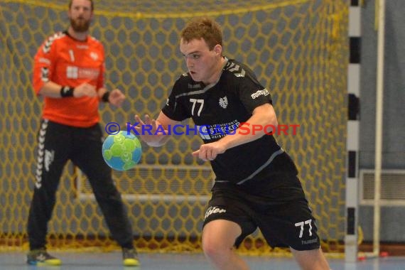 Handball TSV Phoenix Steinsfurt vs TV Sinsheim 23.10.2017 Kreisliga Heidelberg (© Siegfried)