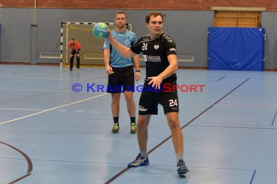 Handball TSV Phoenix Steinsfurt vs TV Sinsheim 23.10.2017 Kreisliga Heidelberg (© Siegfried)