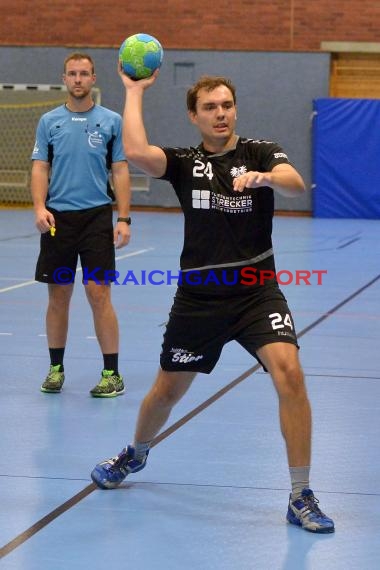 Handball TSV Phoenix Steinsfurt vs TV Sinsheim 23.10.2017 Kreisliga Heidelberg (© Siegfried)