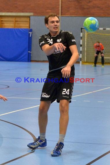 Handball TSV Phoenix Steinsfurt vs TV Sinsheim 23.10.2017 Kreisliga Heidelberg (© Siegfried)