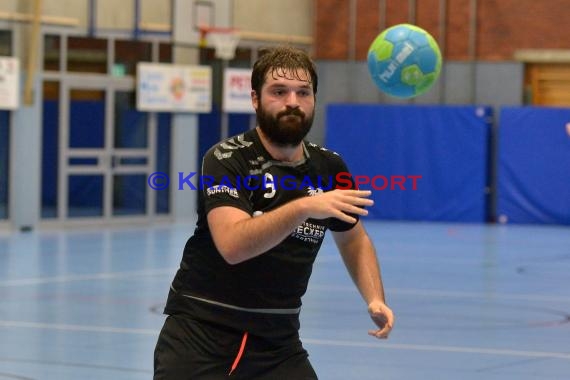 Handball TSV Phoenix Steinsfurt vs TV Sinsheim 23.10.2017 Kreisliga Heidelberg (© Siegfried)