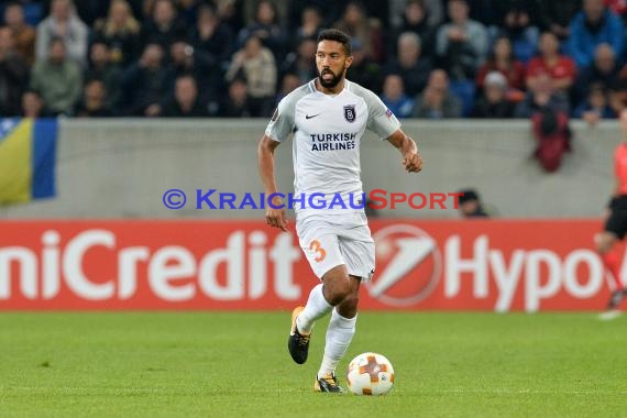 EL - 17/18 - TSG 1899 Hoffenheim vs. Istanbul Basaksehir FK (© Kraichgausport / Loerz)