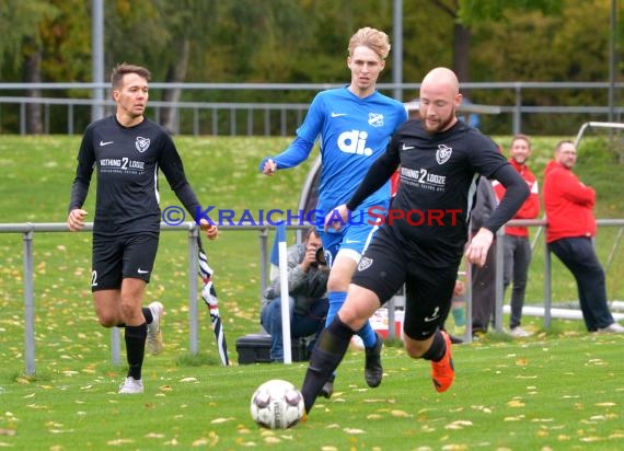 19/20 Landesliga Rhein-Neckar TSV Kürnbach vs FT Kirchheim (© Siegfried Lörz)