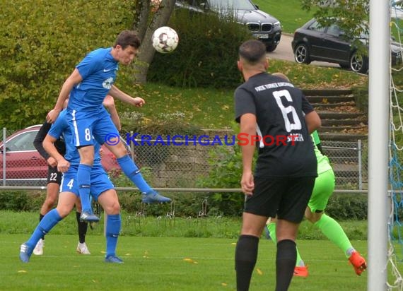 19/20 Landesliga Rhein-Neckar TSV Kürnbach vs FT Kirchheim (© Siegfried Lörz)