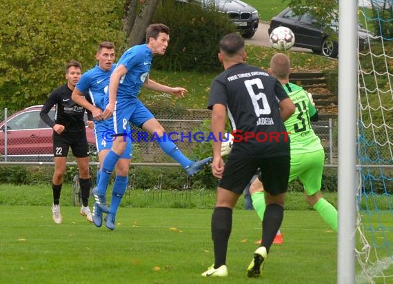 19/20 Landesliga Rhein-Neckar TSV Kürnbach vs FT Kirchheim (© Siegfried Lörz)