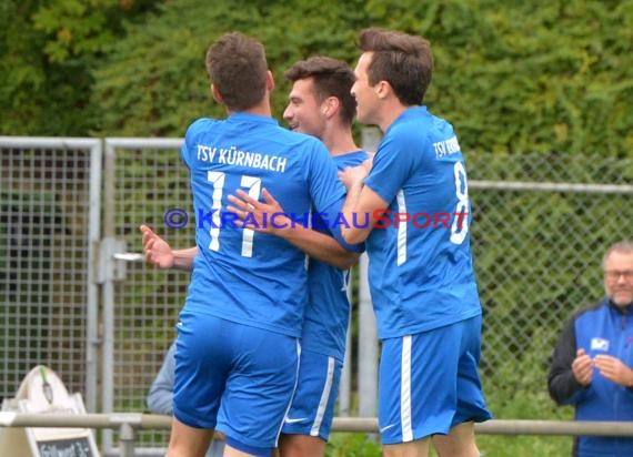 19/20 Landesliga Rhein-Neckar TSV Kürnbach vs FT Kirchheim (© Siegfried Lörz)