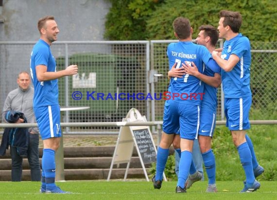 19/20 Landesliga Rhein-Neckar TSV Kürnbach vs FT Kirchheim (© Siegfried Lörz)