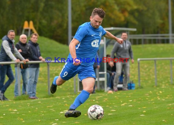 19/20 Landesliga Rhein-Neckar TSV Kürnbach vs FT Kirchheim (© Siegfried Lörz)