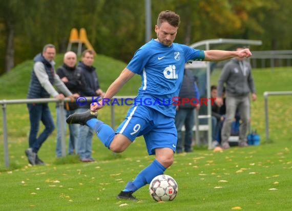 19/20 Landesliga Rhein-Neckar TSV Kürnbach vs FT Kirchheim (© Siegfried Lörz)