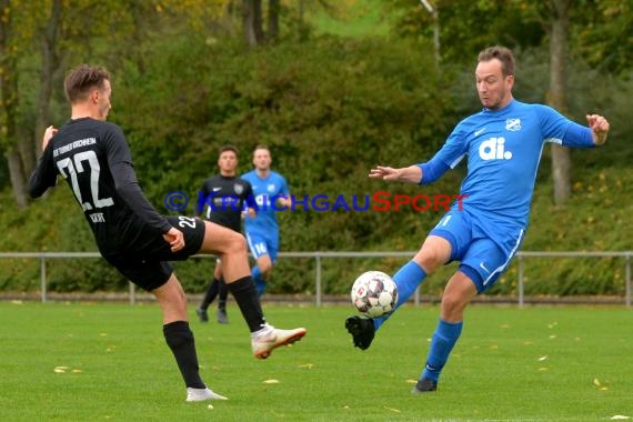 19/20 Landesliga Rhein-Neckar TSV Kürnbach vs FT Kirchheim (© Siegfried Lörz)