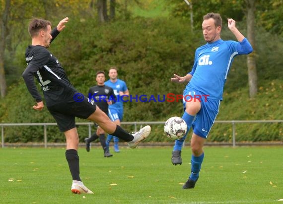 19/20 Landesliga Rhein-Neckar TSV Kürnbach vs FT Kirchheim (© Siegfried Lörz)