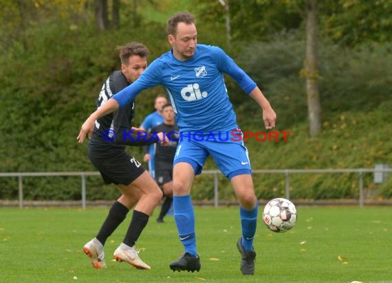 19/20 Landesliga Rhein-Neckar TSV Kürnbach vs FT Kirchheim (© Siegfried Lörz)