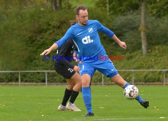 19/20 Landesliga Rhein-Neckar TSV Kürnbach vs FT Kirchheim (© Siegfried Lörz)