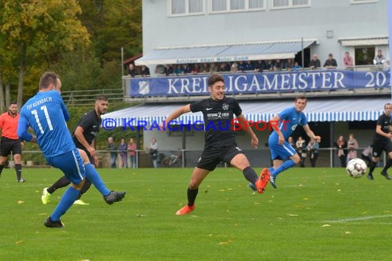 19/20 Landesliga Rhein-Neckar TSV Kürnbach vs FT Kirchheim (© Siegfried Lörz)