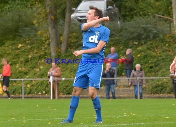 19/20 Landesliga Rhein-Neckar TSV Kürnbach vs FT Kirchheim (© Siegfried Lörz)