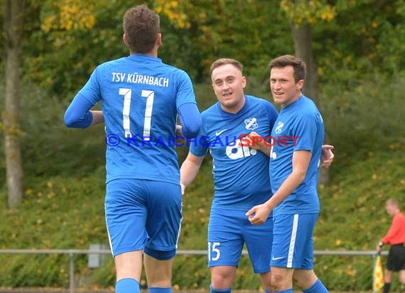 19/20 Landesliga Rhein-Neckar TSV Kürnbach vs FT Kirchheim (© Siegfried Lörz)