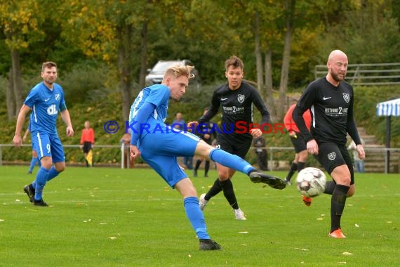 19/20 Landesliga Rhein-Neckar TSV Kürnbach vs FT Kirchheim (© Siegfried Lörz)