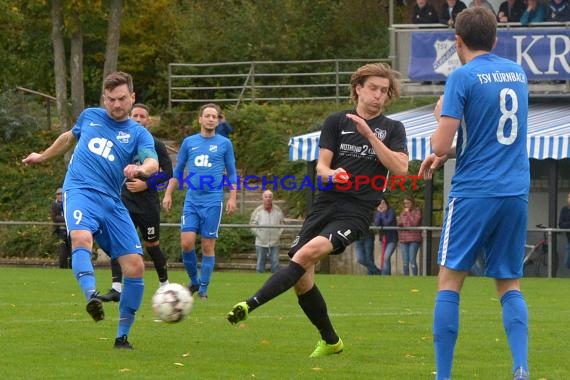 19/20 Landesliga Rhein-Neckar TSV Kürnbach vs FT Kirchheim (© Siegfried Lörz)