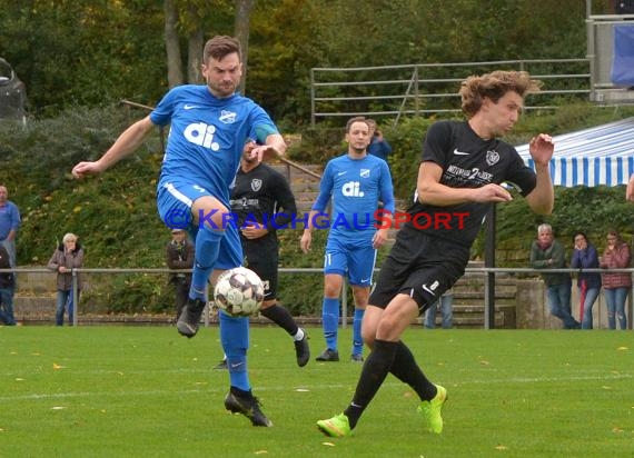 19/20 Landesliga Rhein-Neckar TSV Kürnbach vs FT Kirchheim (© Siegfried Lörz)