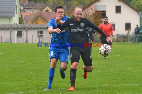 19/20 Landesliga Rhein-Neckar TSV Kürnbach vs FT Kirchheim (© Siegfried Lörz)