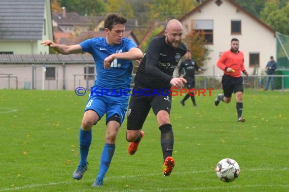 19/20 Landesliga Rhein-Neckar TSV Kürnbach vs FT Kirchheim (© Siegfried Lörz)