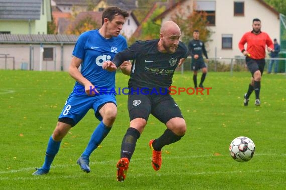 19/20 Landesliga Rhein-Neckar TSV Kürnbach vs FT Kirchheim (© Siegfried Lörz)