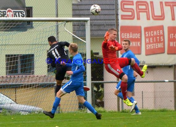 19/20 Landesliga Rhein-Neckar TSV Kürnbach vs FT Kirchheim (© Siegfried Lörz)