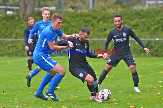 19/20 Landesliga Rhein-Neckar TSV Kürnbach vs FT Kirchheim (© Siegfried Lörz)