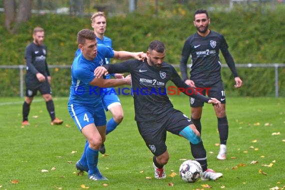 19/20 Landesliga Rhein-Neckar TSV Kürnbach vs FT Kirchheim (© Siegfried Lörz)