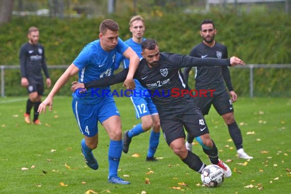 19/20 Landesliga Rhein-Neckar TSV Kürnbach vs FT Kirchheim (© Siegfried Lörz)