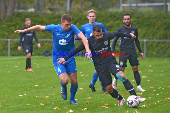 19/20 Landesliga Rhein-Neckar TSV Kürnbach vs FT Kirchheim (© Siegfried Lörz)