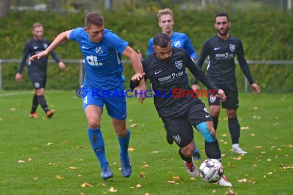 19/20 Landesliga Rhein-Neckar TSV Kürnbach vs FT Kirchheim (© Siegfried Lörz)