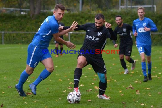 19/20 Landesliga Rhein-Neckar TSV Kürnbach vs FT Kirchheim (© Siegfried Lörz)