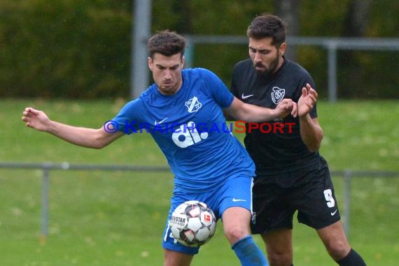 19/20 Landesliga Rhein-Neckar TSV Kürnbach vs FT Kirchheim (© Siegfried Lörz)