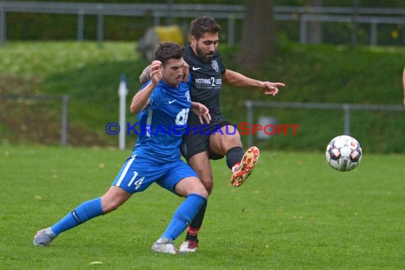 19/20 Landesliga Rhein-Neckar TSV Kürnbach vs FT Kirchheim (© Siegfried Lörz)