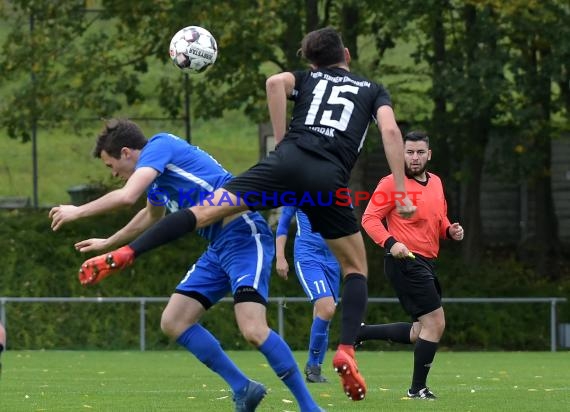 19/20 Landesliga Rhein-Neckar TSV Kürnbach vs FT Kirchheim (© Siegfried Lörz)