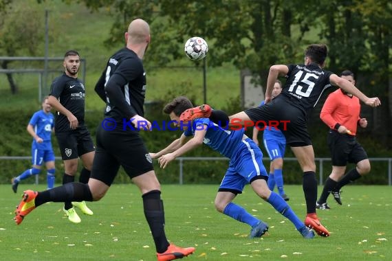 19/20 Landesliga Rhein-Neckar TSV Kürnbach vs FT Kirchheim (© Siegfried Lörz)