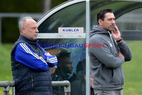 19/20 Landesliga Rhein-Neckar TSV Kürnbach vs FT Kirchheim (© Siegfried Lörz)