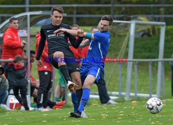 19/20 Landesliga Rhein-Neckar TSV Kürnbach vs FT Kirchheim (© Siegfried Lörz)