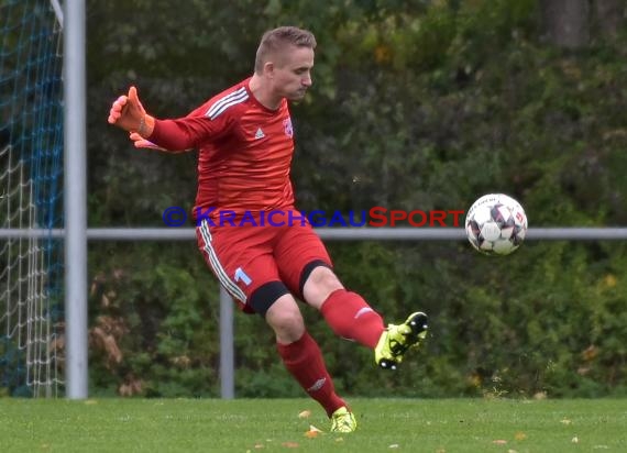 19/20 Landesliga Rhein-Neckar TSV Kürnbach vs FT Kirchheim (© Siegfried Lörz)