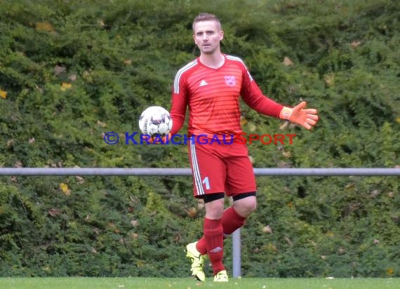 19/20 Landesliga Rhein-Neckar TSV Kürnbach vs FT Kirchheim (© Siegfried Lörz)