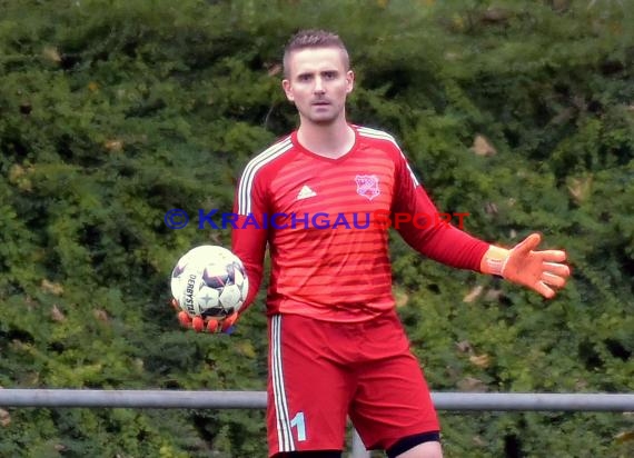 19/20 Landesliga Rhein-Neckar TSV Kürnbach vs FT Kirchheim (© Siegfried Lörz)