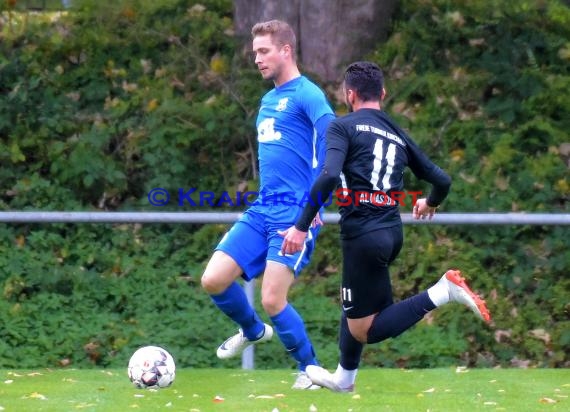 19/20 Landesliga Rhein-Neckar TSV Kürnbach vs FT Kirchheim (© Siegfried Lörz)