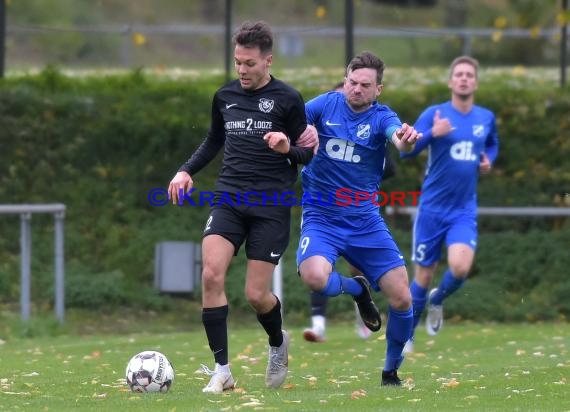 19/20 Landesliga Rhein-Neckar TSV Kürnbach vs FT Kirchheim (© Siegfried Lörz)