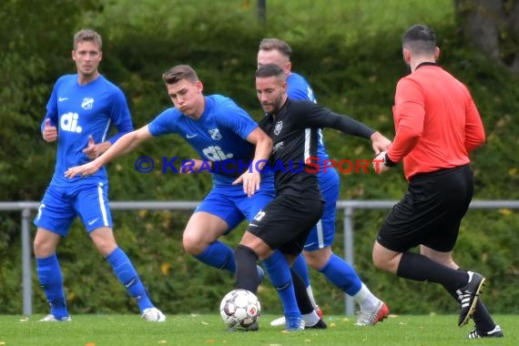 19/20 Landesliga Rhein-Neckar TSV Kürnbach vs FT Kirchheim (© Siegfried Lörz)