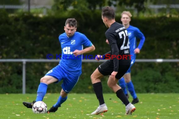 19/20 Landesliga Rhein-Neckar TSV Kürnbach vs FT Kirchheim (© Siegfried Lörz)