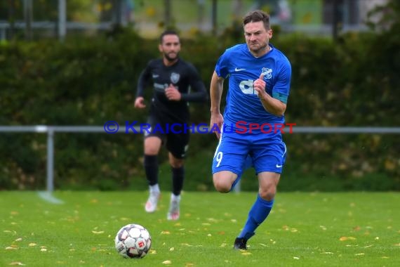 19/20 Landesliga Rhein-Neckar TSV Kürnbach vs FT Kirchheim (© Siegfried Lörz)