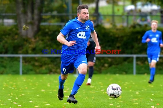 19/20 Landesliga Rhein-Neckar TSV Kürnbach vs FT Kirchheim (© Siegfried Lörz)