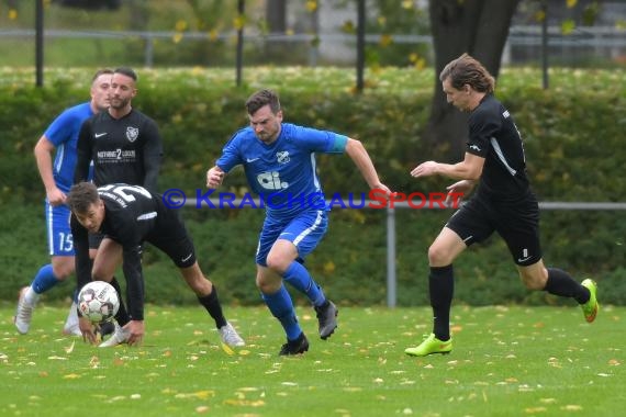 19/20 Landesliga Rhein-Neckar TSV Kürnbach vs FT Kirchheim (© Siegfried Lörz)