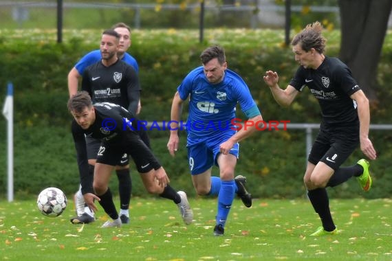 19/20 Landesliga Rhein-Neckar TSV Kürnbach vs FT Kirchheim (© Siegfried Lörz)